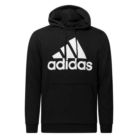 adidas hoodie schwarz mit weißen bändchen|adidas hoodie schwarz herren.